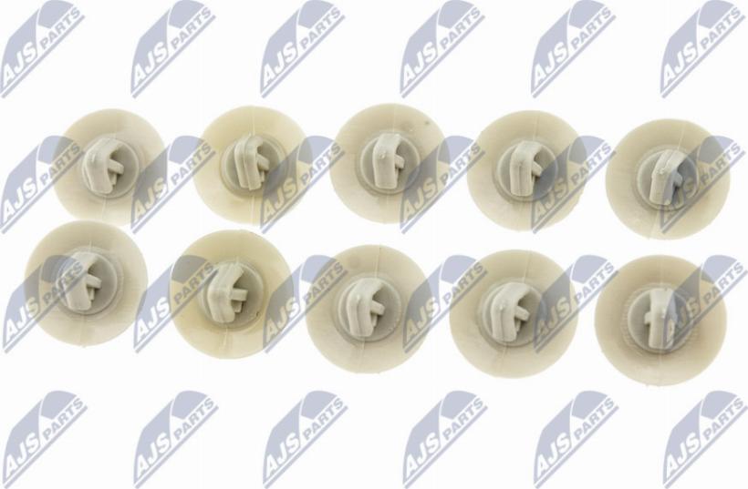 NTY EZC-RE-073 - Moldings / aizsarguzlika www.autospares.lv