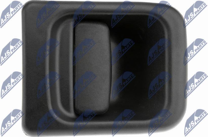 NTY EZC-RE-124 - Durvju rokturis www.autospares.lv