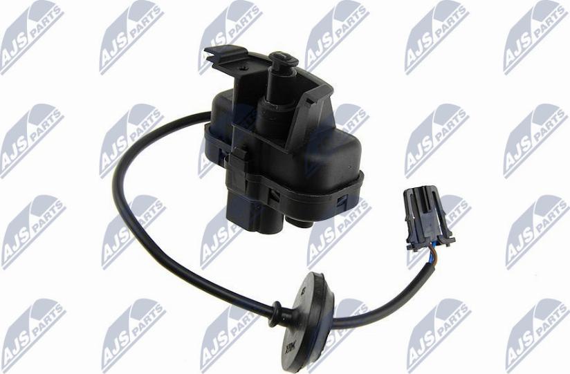 NTY EZC-SK-008 - Regulēšanas elements, Centrālā atslēga www.autospares.lv