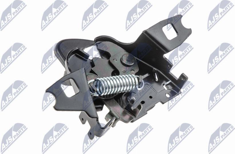 NTY EZC-SK-011 - Motora pārsega slēdzene www.autospares.lv