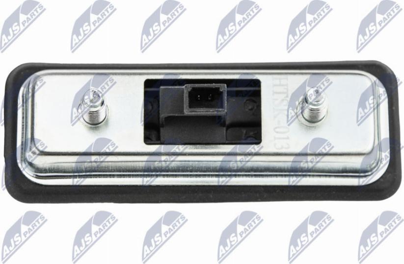 NTY EZC-SK-013 - Durvju rokturis www.autospares.lv