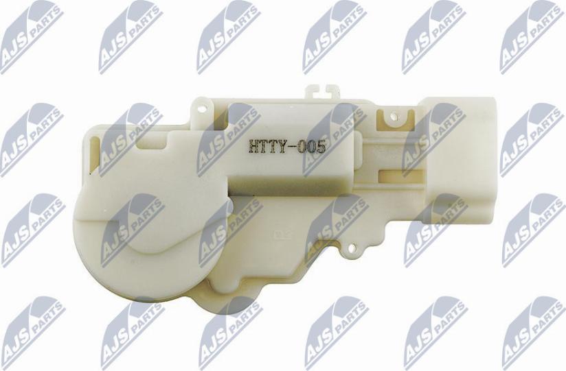 NTY EZC-TY-005 - Durvju slēdzene www.autospares.lv