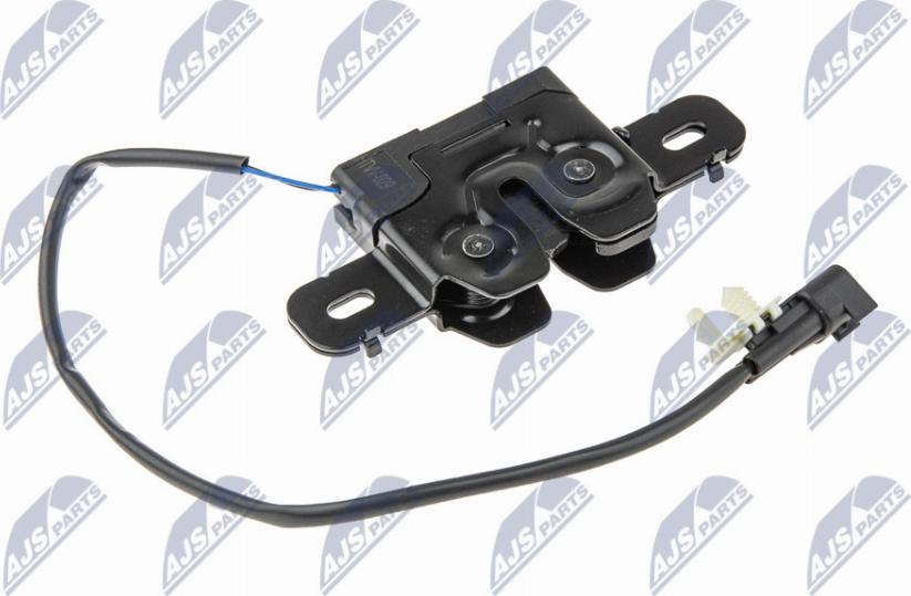 NTY EZC-VV-029 - Motora pārsega slēdzene www.autospares.lv