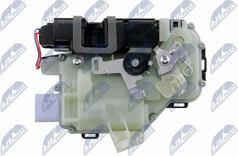 NTY EZC-VW-005 - Durvju slēdzene autospares.lv