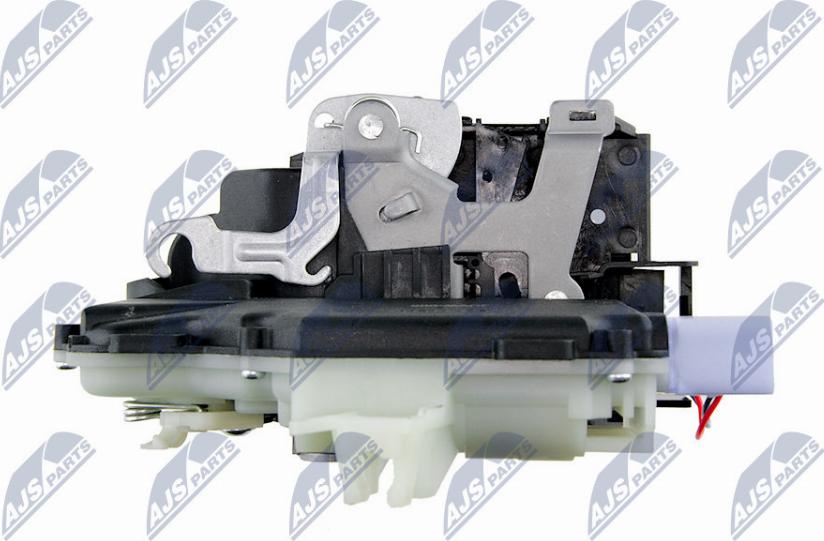 NTY EZC-VW-005 - Durvju slēdzene autospares.lv