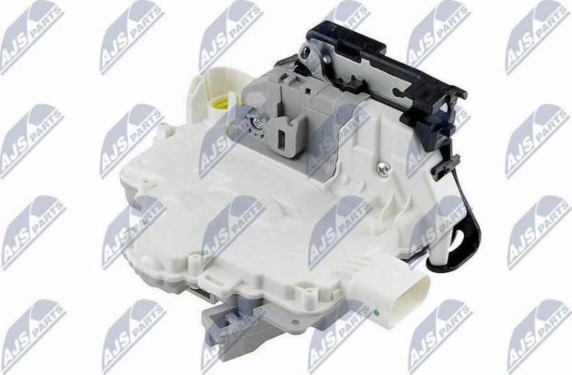 NTY EZC-VW-013 - Durvju slēdzene autospares.lv