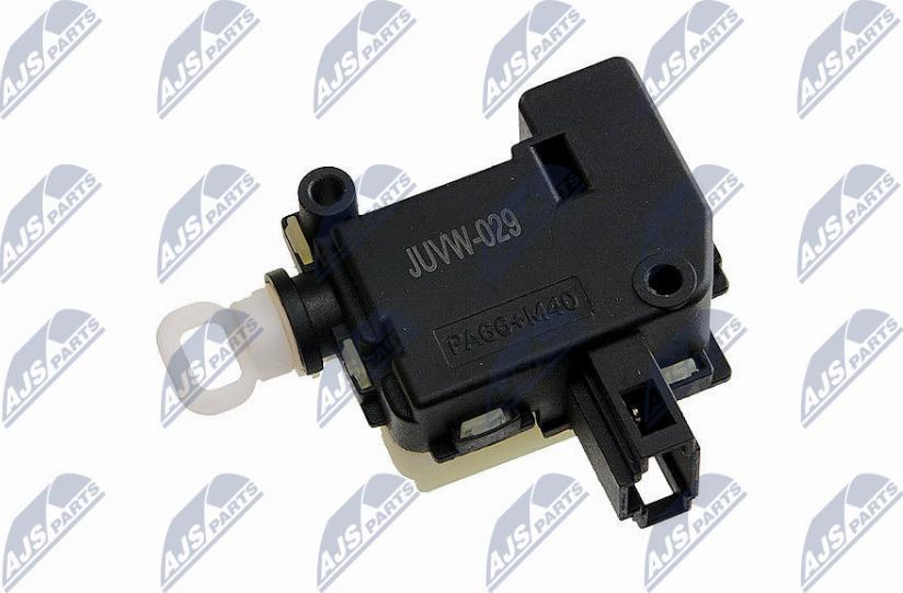 NTY EZC-VW-029 - Regulēšanas elements, Centrālā atslēga www.autospares.lv