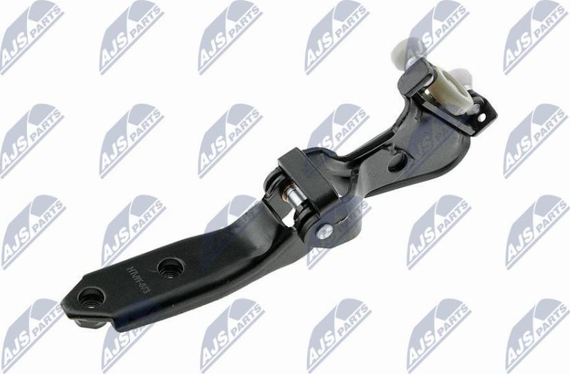 NTY EZC-VW-073 - Virzošais rullītis, Bīdāmās durvis www.autospares.lv