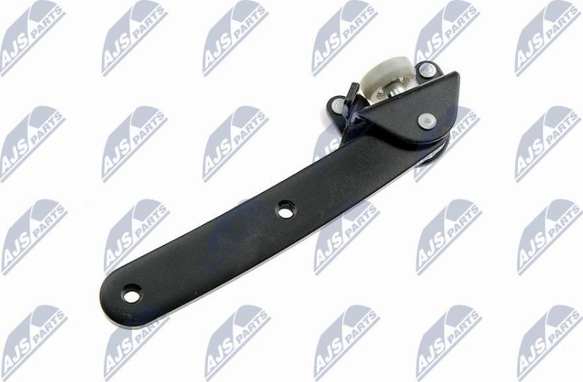 NTY EZC-VW-072 - Virzošais rullītis, Bīdāmās durvis www.autospares.lv