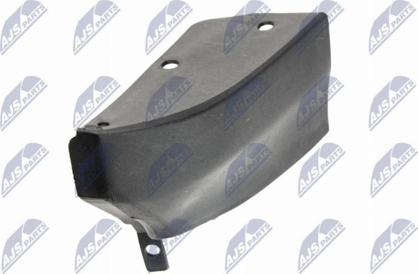 NTY EZC-VW-170 - Ventilatora reste, Bampers www.autospares.lv