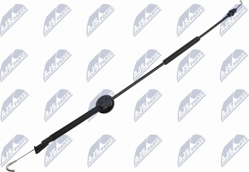 NTY EZC-VW-365 - Trose, Durvju slēdzene www.autospares.lv