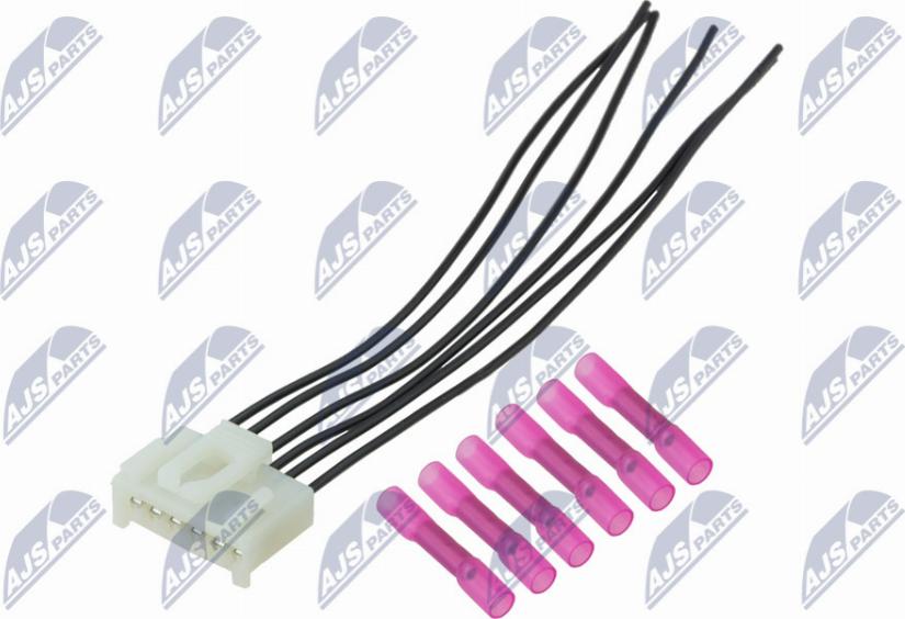 NTY EZ-FT-001 - Vadu remkomplekts, Aizmugurējais lukturis www.autospares.lv