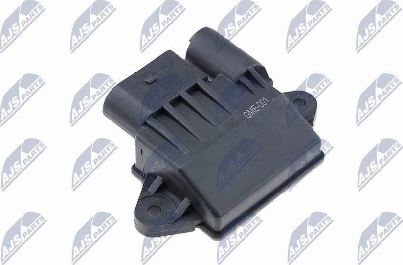 NTY EZP-ME-001 - Vadības bloks, Kvēlsveces darbības laiks www.autospares.lv