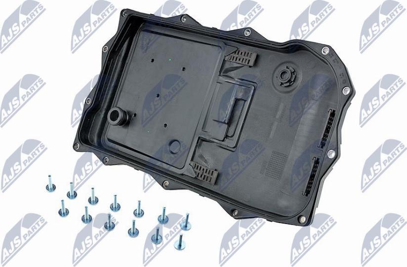 NTY FSF-BM-002 - Гидрофильтр, автоматическая коробка передач www.autospares.lv