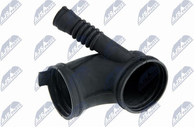 NTY GPP-BM-006 - Gaisa tvērēja caurule, Gaisa filtrs www.autospares.lv