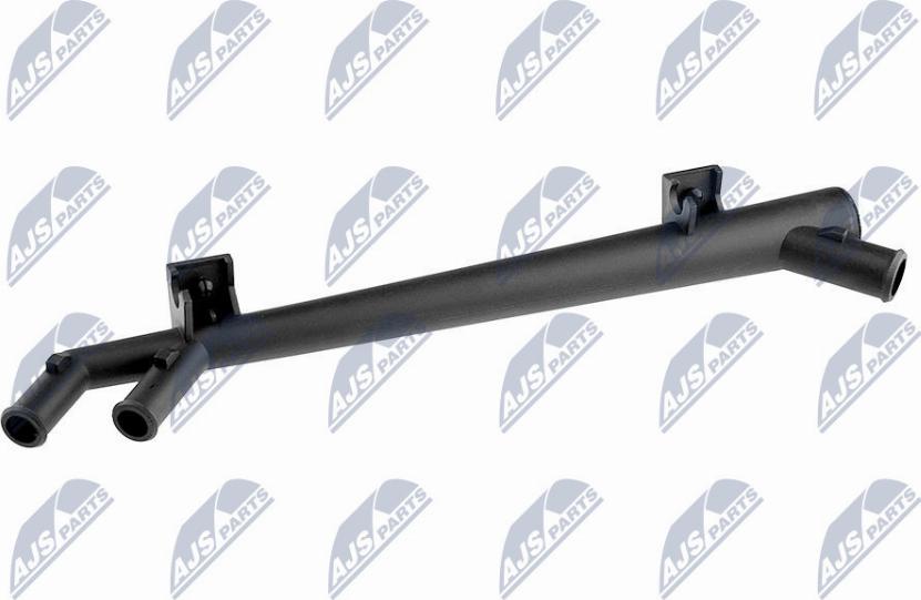 NTY GPP-FR-008 - Šļūtene, Apsildes sistēmas siltummainis www.autospares.lv