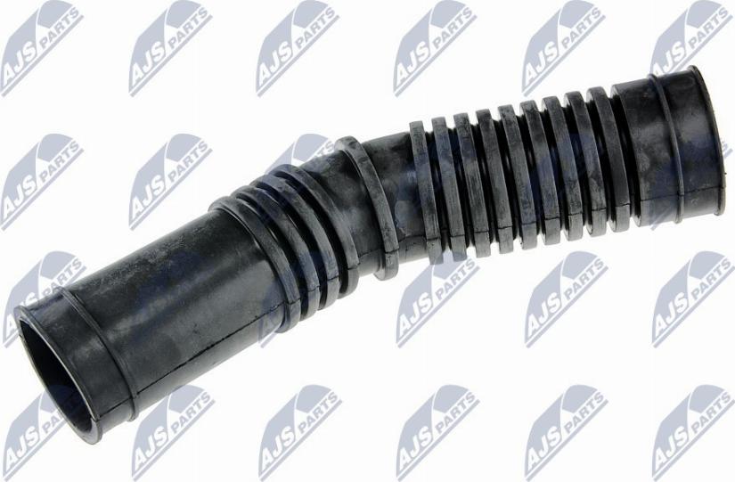 NTY GPP-TY-002 - Gaisa tvērēja caurule, Gaisa filtrs www.autospares.lv