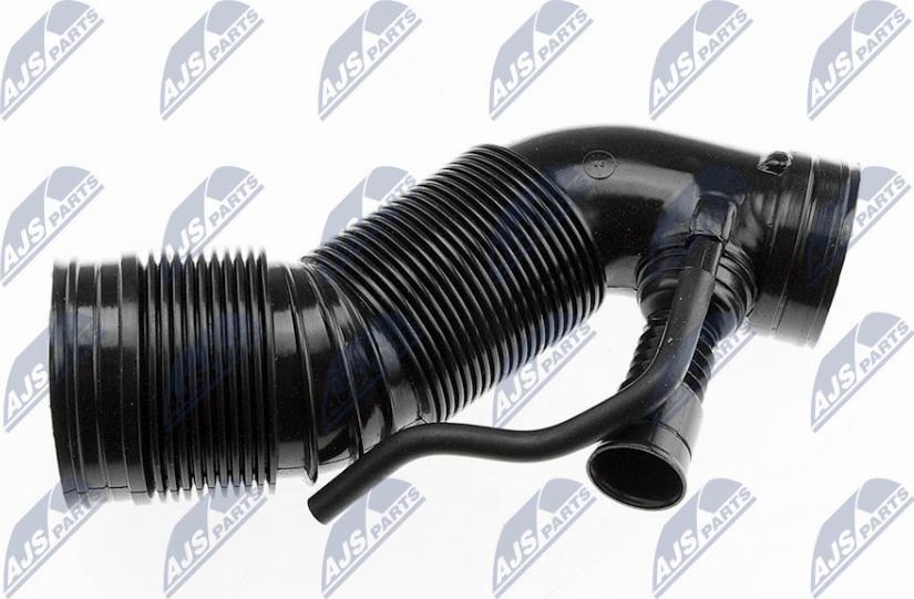 NTY GPP-VW-004 - Gaisa tvērēja caurule, Gaisa filtrs www.autospares.lv