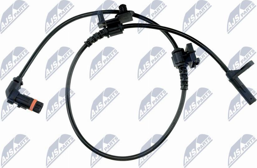 NTY HCA-CH-026 - Devējs, Riteņu griešanās ātrums www.autospares.lv