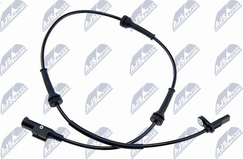 NTY HCA-FT-020 - Датчик ABS, частота вращения колеса www.autospares.lv