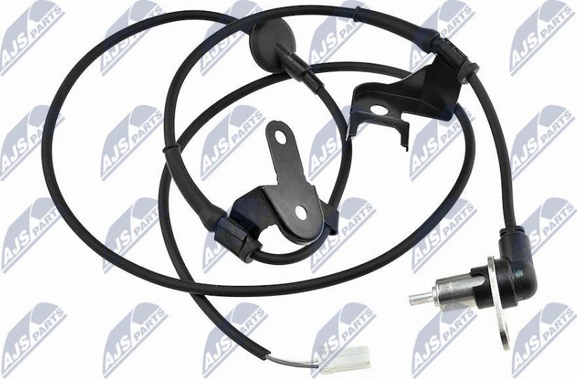 NTY HCA-MZ-012 - Датчик ABS, частота вращения колеса www.autospares.lv