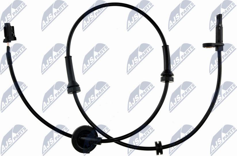 NTY HCA-NS-040 - Devējs, Riteņu griešanās ātrums www.autospares.lv