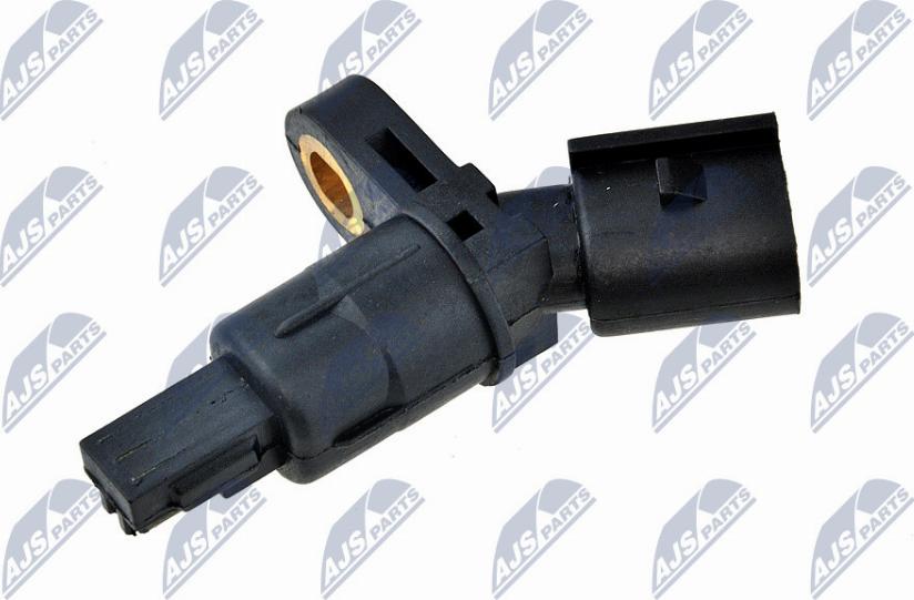 NTY HCA-VW-009 - Датчик ABS, частота вращения колеса www.autospares.lv