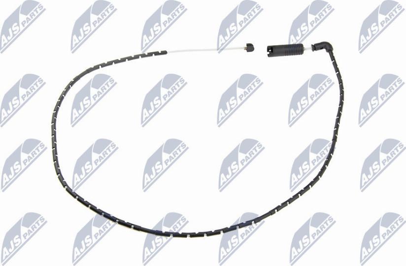 NTY HCZ-BM-013 - Сигнализатор, износ тормозных колодок www.autospares.lv