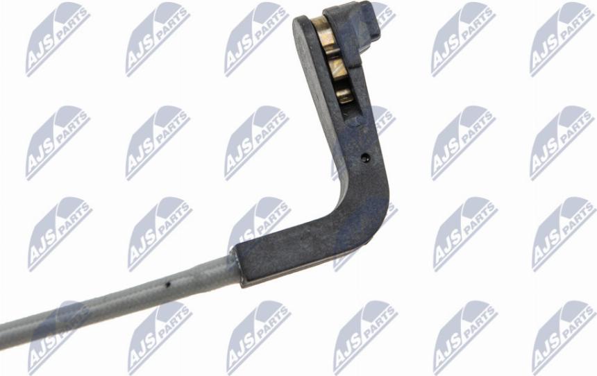 NTY HCZ-BM-020 - Warning Contact, brake pad wear www.autospares.lv