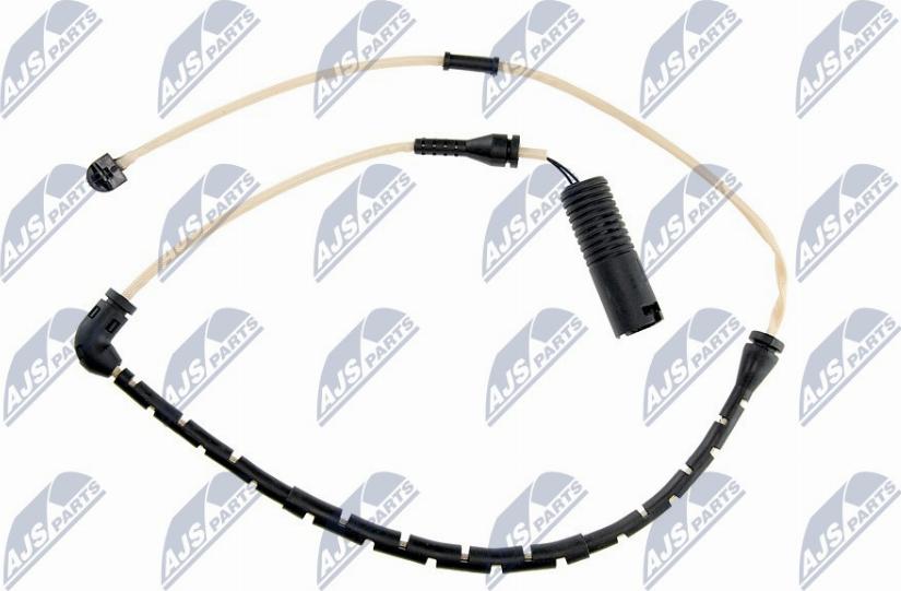 NTY HCZ-LR-003 - Warning Contact, brake pad wear www.autospares.lv