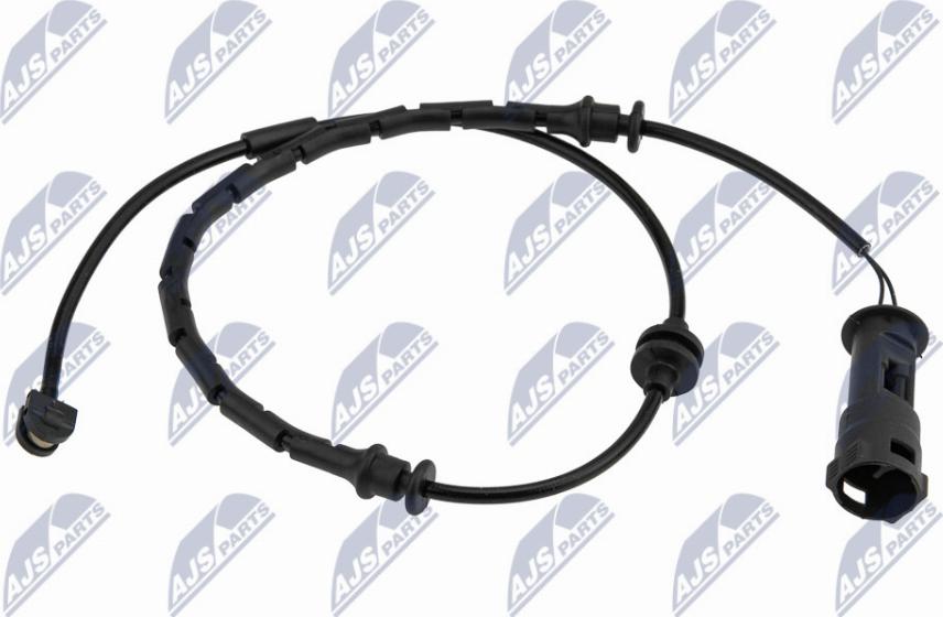 NTY HCZ-PL-002 - Indikators, Bremžu uzliku nodilums www.autospares.lv