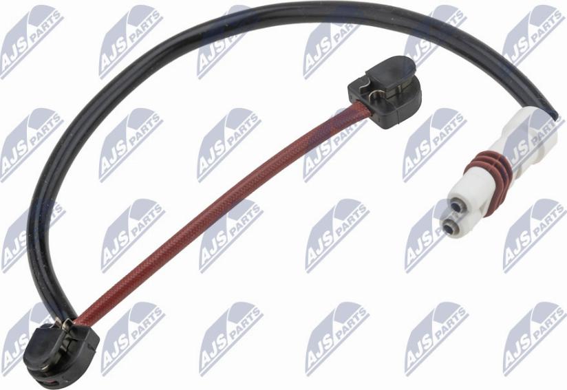 NTY HCZ-VW-010 - Сигнализатор, износ тормозных колодок www.autospares.lv