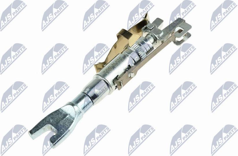 NTY HSR-FR-001 - Регулятор, барабанный тормоз www.autospares.lv