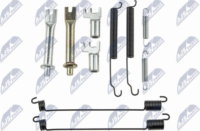 NTY HSR-NS-002 - Regulators, Trumuļu bremzes www.autospares.lv