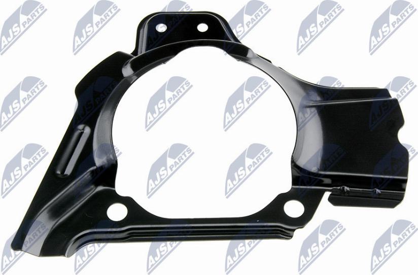 NTY HTO-FT-002 - Dubļu sargs, Bremžu disks www.autospares.lv