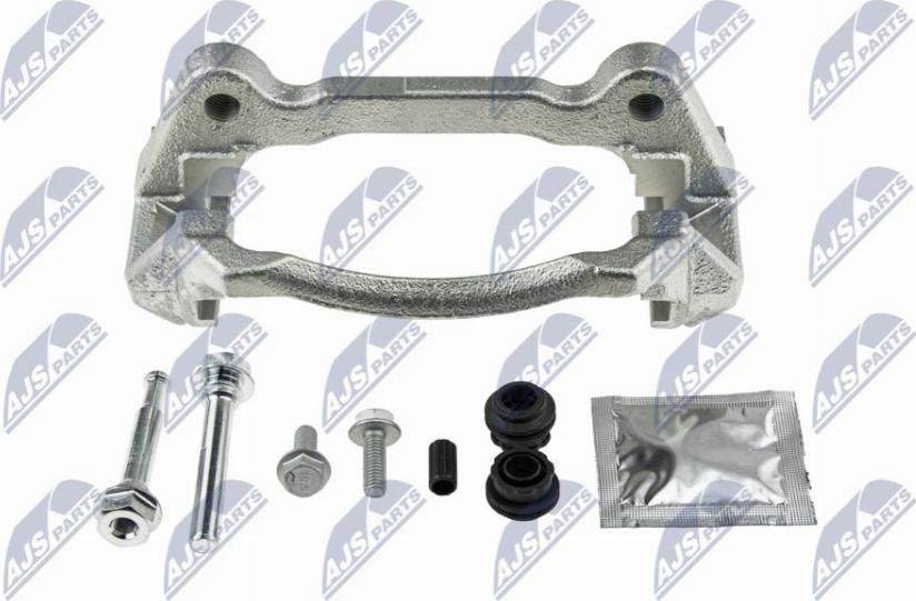 NTY HZP-AU-006A - Kronšteins, Bremžu suports www.autospares.lv