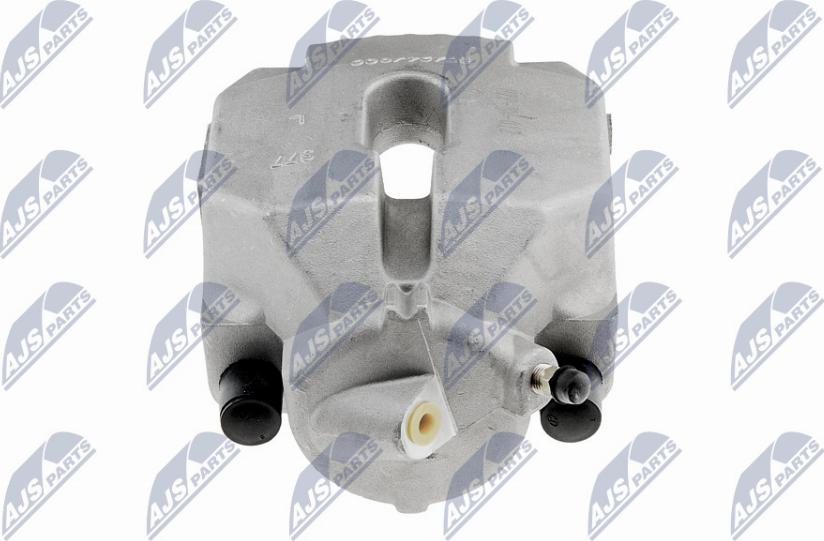 NTY HZP-BM-012 - Bremžu suports www.autospares.lv