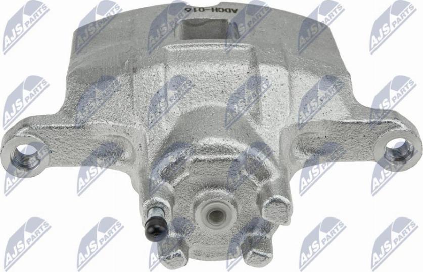 NTY HZP-CH-016 - Bremžu suports www.autospares.lv