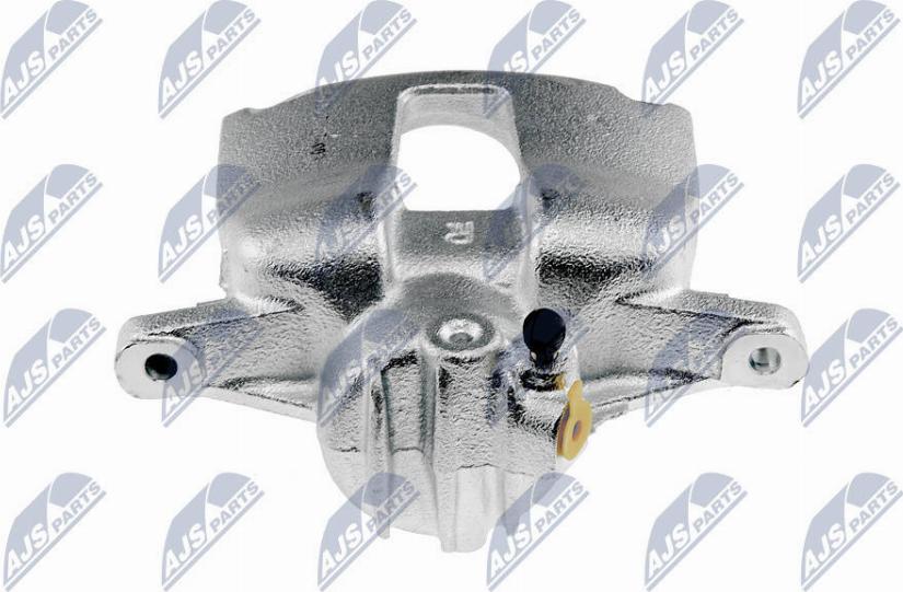 NTY HZP-CT-003 - Bremžu suports www.autospares.lv