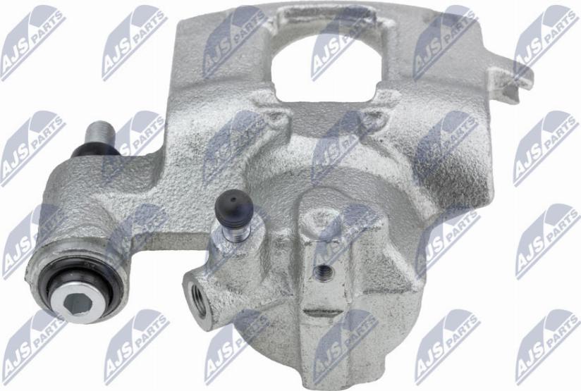 NTY HZP-FR-053 - Bremžu suports www.autospares.lv