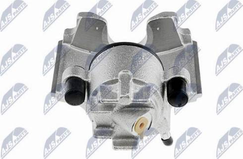 NTY HZP-FR-006 - Bremžu suports www.autospares.lv