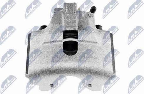 NTY HZP-FR-006 - Bremžu suports www.autospares.lv