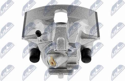 NTY HZP-FR-006 - Bremžu suports www.autospares.lv