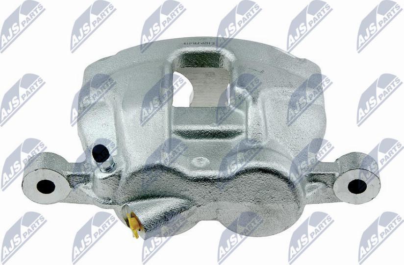 NTY HZP-FR-019 - Bremžu suports www.autospares.lv