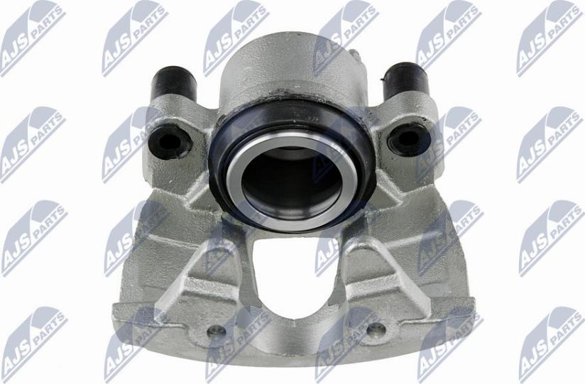 NTY HZP-FR-015 - Тормозной суппорт www.autospares.lv