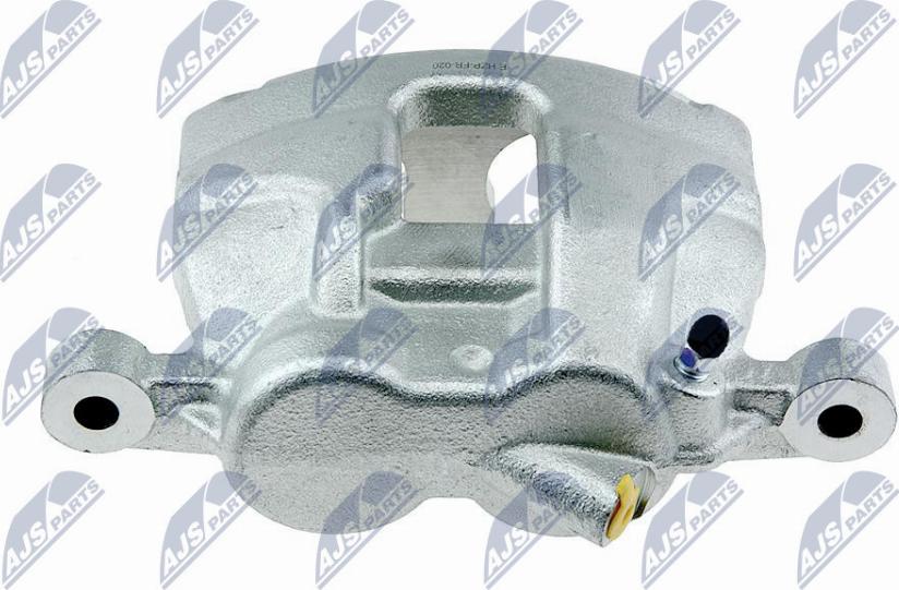 NTY HZP-FR-020 - Bremžu suports www.autospares.lv