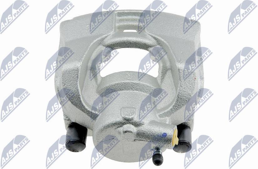 NTY HZP-FR-022 - Bremžu suports www.autospares.lv