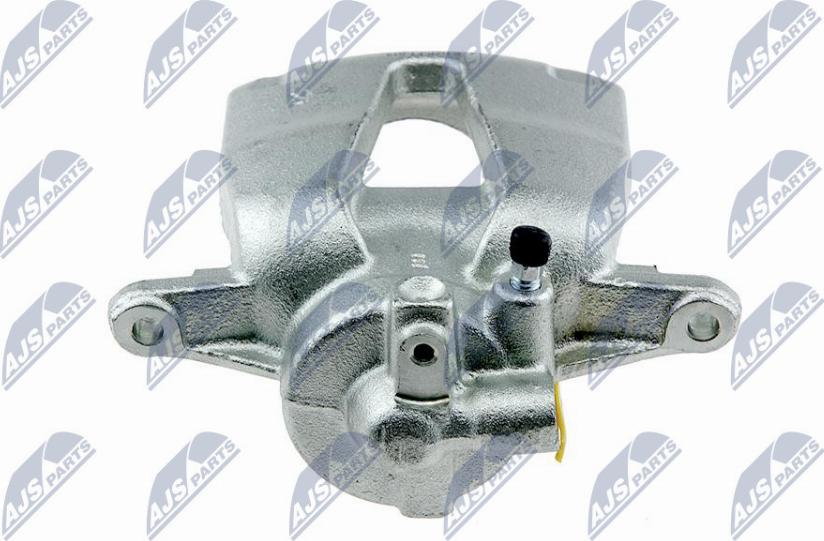 NTY HZP-FT-013 - Bremžu suports www.autospares.lv