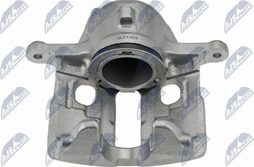 NTY HZP-FT-038 - Bremžu suports www.autospares.lv