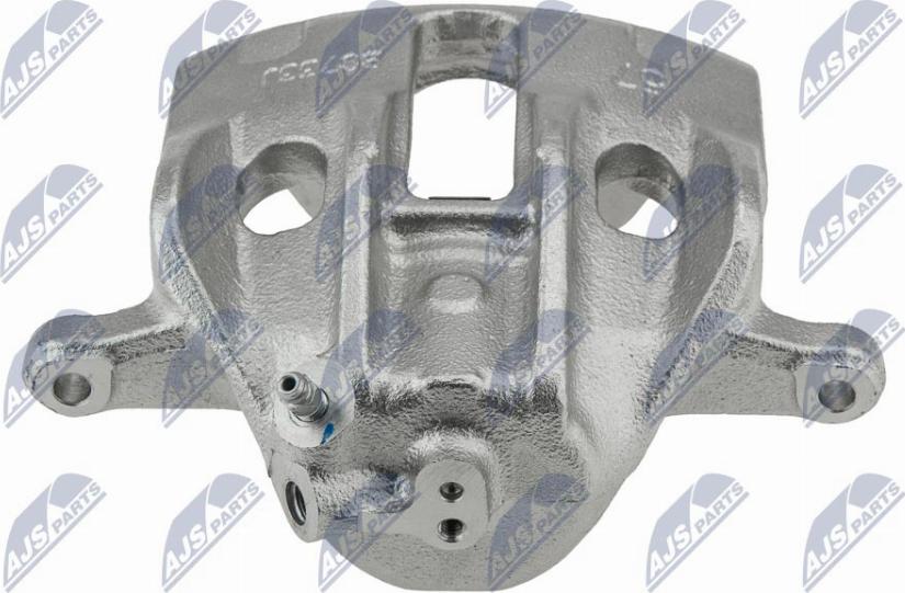 NTY HZP-FT-038 - Bremžu suports www.autospares.lv